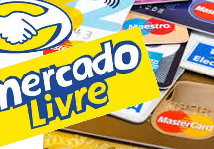 Como comprar no mercado livre e pagar com dois cartões de crédito