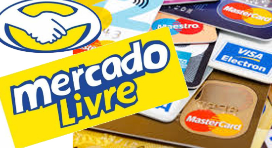 Como comprar no mercado livre e pagar com dois cartões de crédito