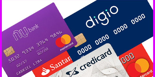 5 Melhores Cartões de Crédito Para Negativados
