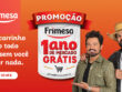 Veja como participar da Promoção Frimesa 1 Ano de Mercado Grátis