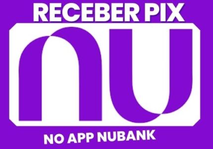 Como Receber transferência Pix no Nubank