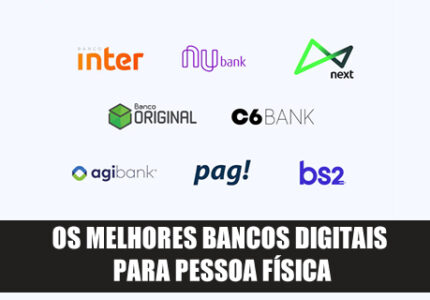 BANCOS DIGITAIS