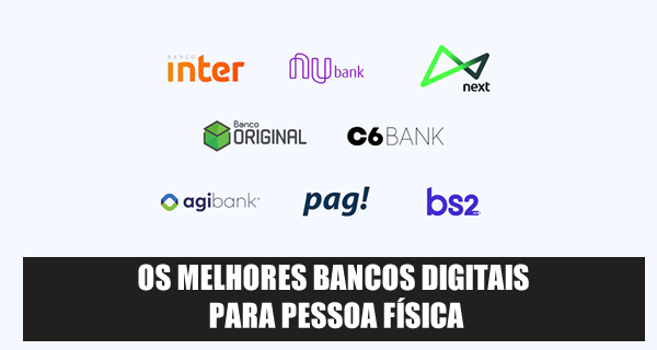 BANCOS DIGITAIS