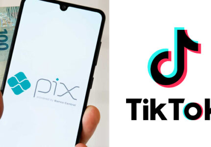 Como sacar o saldo do TikTok pelo PIX