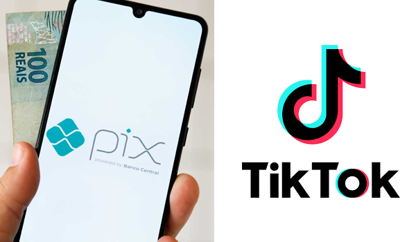 Como sacar o saldo do TikTok pelo PIX