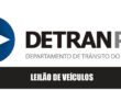 DETRAN LEILÃO