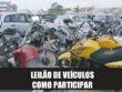DETRAN LEILÃO CARROS E MOTOS