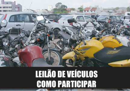 DETRAN LEILÃO CARROS E MOTOS