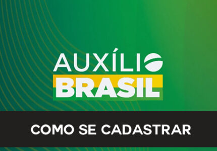 auxilio brasil cadastro