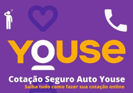 Cotação Seguro Auto Youse Como fazer sua cotação online e tudo o que você precisa saber