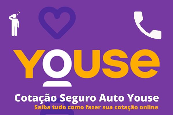 Cotação Seguro Auto Youse Como fazer sua cotação online e tudo o que você precisa saber