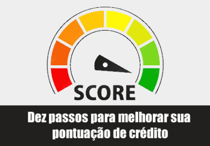 Pontuação de crédito e empréstimo