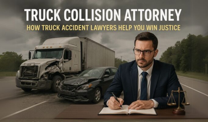 Truck Collision Attorney